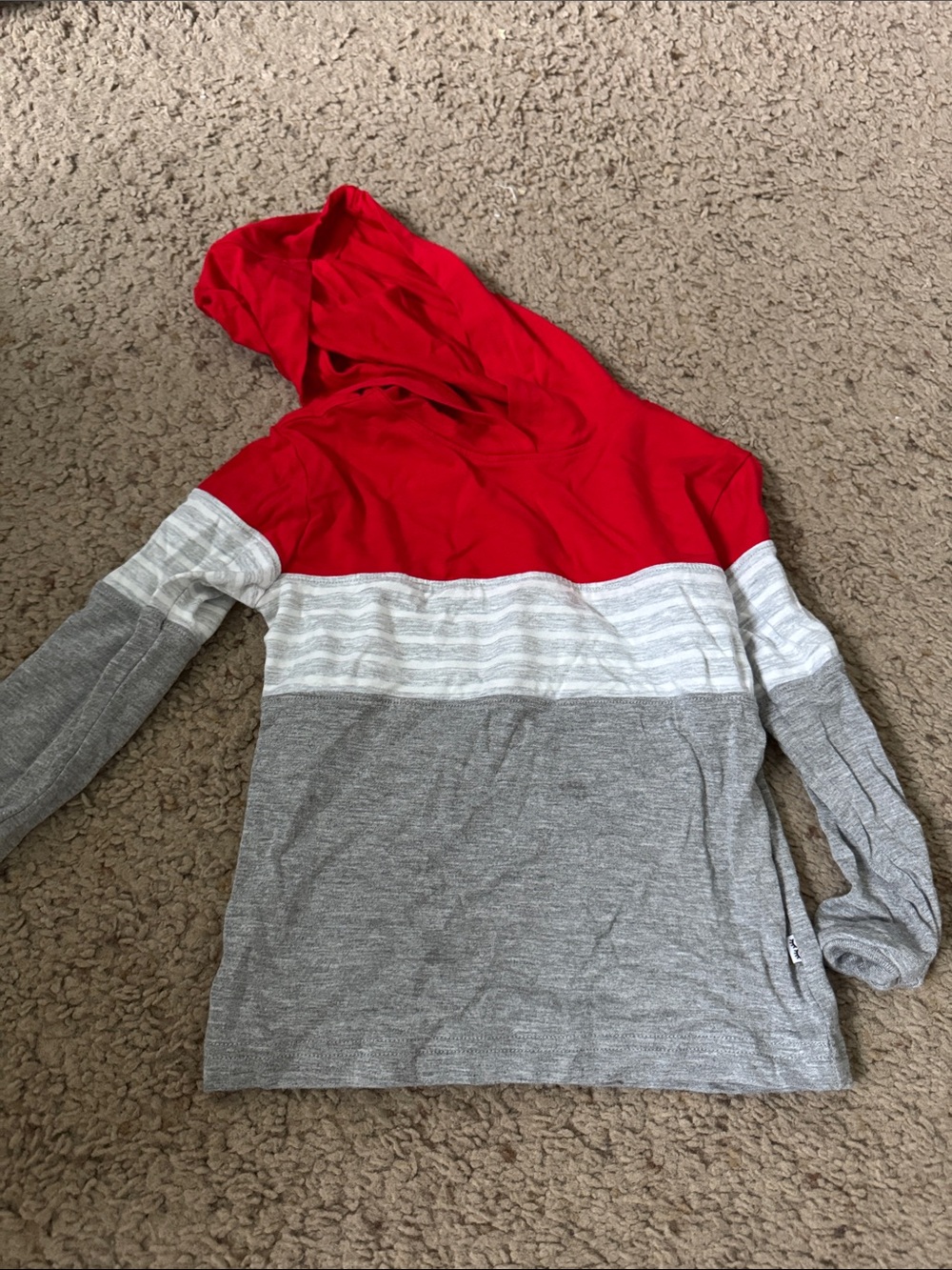 Little Sleepies Pullover Hoodie